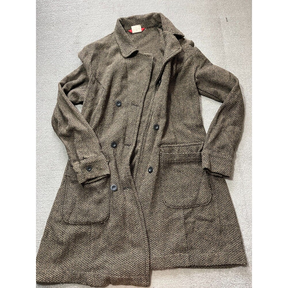 Sprit Wool Jacket Coat Womens Medium Vintage USA Made